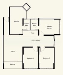 Neptune Court (D15), Apartment #560948701